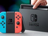 Nintendo has now sold over 10 million Switch gaming consoles. (Source: Nintendo)