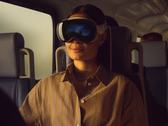 The Vision Pro. (Image source: Apple)