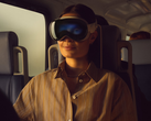 The Vision Pro. (Image source: Apple)