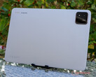The Xiaomi Pad 7 builds on its predecessor with a more powerful chipset, among other changes. (Image source: Notebookcheck)