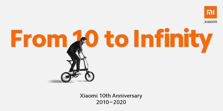 New products could be unveiled. (Image source: @Xiaomi)