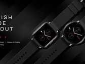 The new Zepp E watch. (Source: Zepp)