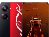 The 10 Pro 5G Coca-Cola Edition. (Source: Realme)