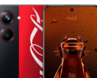 The 10 Pro 5G Coca-Cola Edition. (Source: Realme)