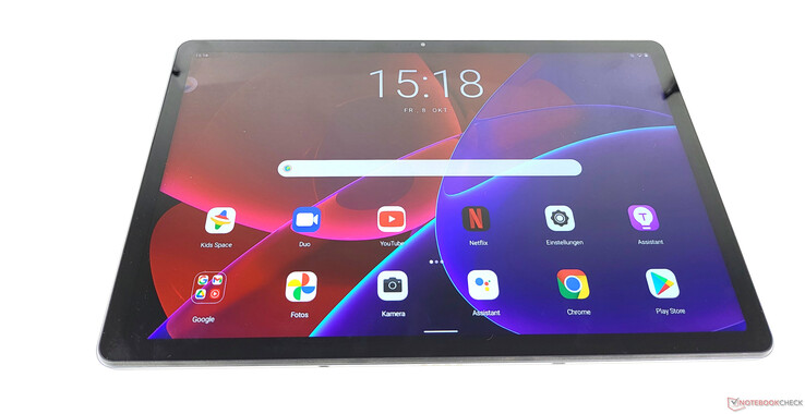 Lenovo Tab P11 Plus review: Budget Android tablet with stylus input and  keyboard cover -  Reviews