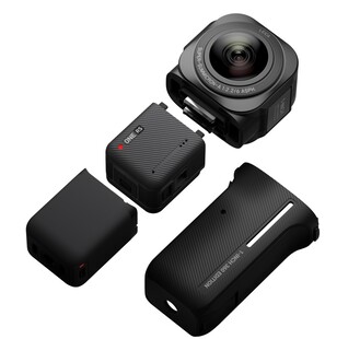 The Insta360 One R 1-inch 360 edition with Leica lens (Image Source: Insta360)