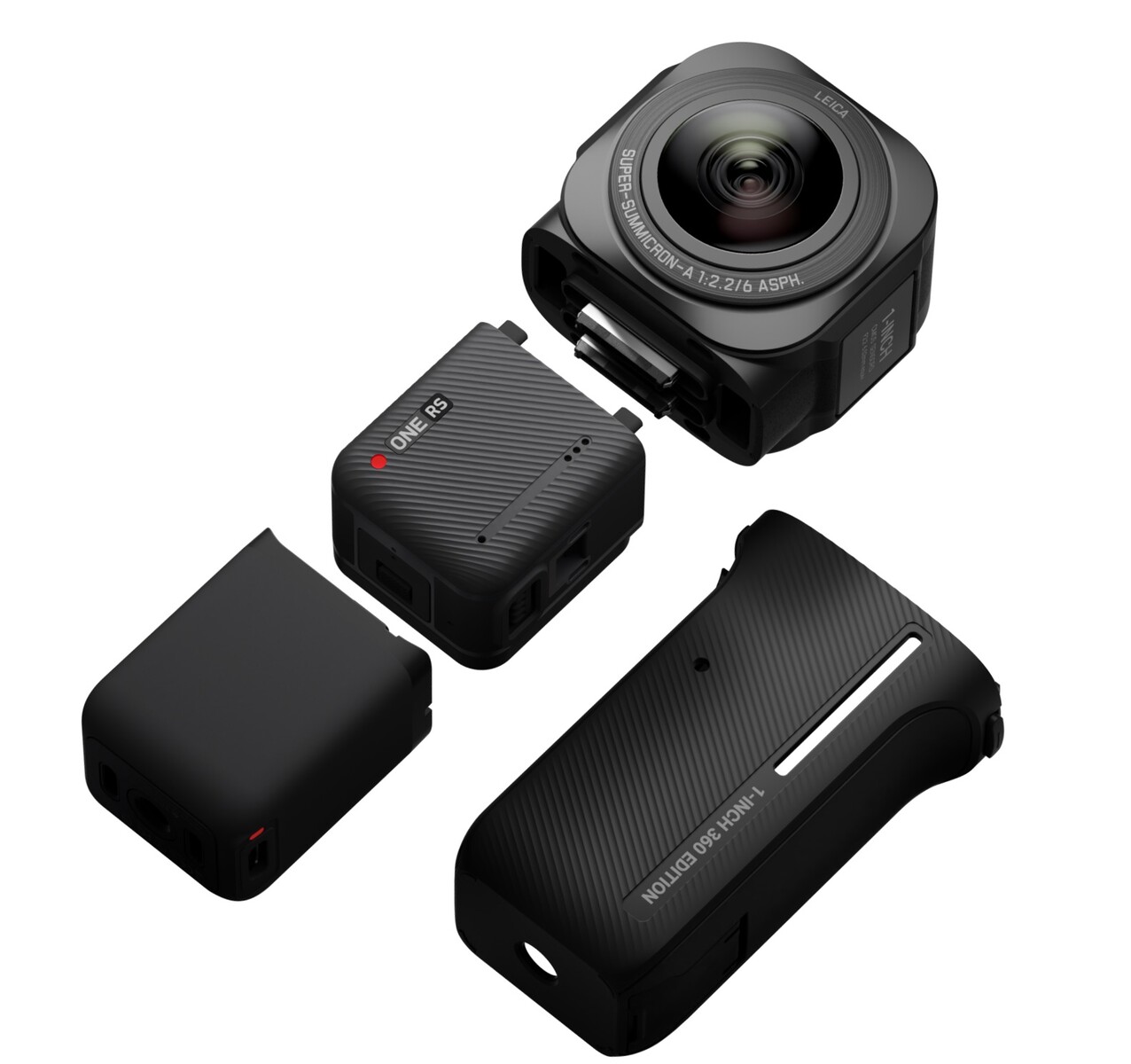 Insta360 One R Review - 360 Action Camera Hybrid Twin Edition 