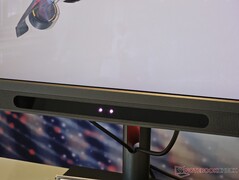 Lenovo ThinkVision 27 3D - Eye tracking
