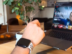 Doublepoint debuts WowMouse app for Apple Watch to control Macs and more with gestures. (Image source: Doublepoint)