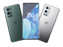 In review: OnePlus 9 Pro. Test device provided by OnePlus Germany.