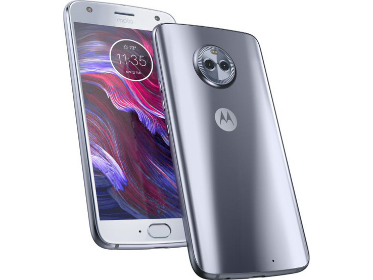 Acostumbrarse a Jarra Abigarrado Motorola Moto X4 Smartphone Review - NotebookCheck.net Reviews