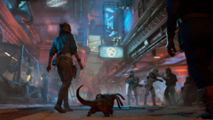 You&#039;ll need a powerful PC to play Star Wars Outlaws (image source: Ubisoft)