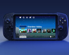 The Abxylute One Pro is an Android-powered handheld for cloud gaming, remote streaming, and local gaming. (Image source: Abxylute)