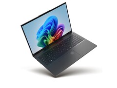 The Acer Swift 16 AI Evo weighs around 1.5 kg (3.37 lbs.). (Image source: Acer)