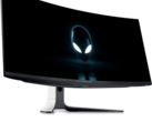 34-inch Alienware quantum dot OLED gaming monitor will cost you $1299 when it launches this Spring (Source: Dell)