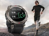 Amazfit’s A2550 smartwatch could be a follow-up to the T-Rex Ultra 