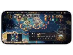 Civilization VII Arcade Edition is coming to iOS and iPadOS February 5. (Image source: Apple)