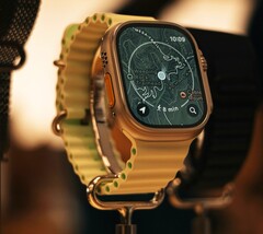 The next-generation Apple Watch Ultra is expected to feature an improved heart rate sensor.