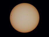 An image showing the sun in our solar system. (Image source: Jay Brand - Pexels)