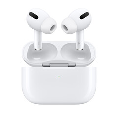 According to the Mac Otakara report, we could see an updated Apple AirPods Pro as early as April (Image source: Apple)