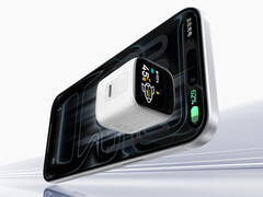 The power adapter has a 60W