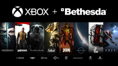 Bethesda and its brother studios like id Software are now owned by Xbox and Microsoft. (Image via Xbox)