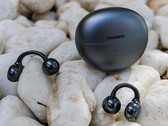 Huawei FreeClip review - Open-ear headphones with an innovative design