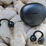 Huawei FreeClip review - Open-ear headphones with an innovative design