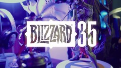 Blizzard Showcase 35: Developers will reveal important announcements about game releases from all Blizzard universes. (Image source: Blizzard)