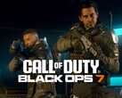 Call of Duty: Black Ops 7 release banner (Image source: screenshot, Call of Duty YouTube with edits)
