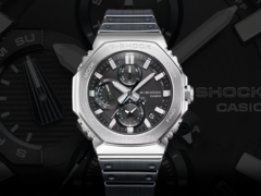 The Casio G-Shock GMC-B2100Y-1A watch (pictured) is now available. (Image source: Casio)