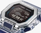 The new Casio G-Lide GBX-100S-2A watch (pictured) is coming to Europe soon. (Image source: Casio)