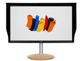 Acer ConceptD CP5 monitor supports 4K resolution at 165 Hz. (Image Source: Acer)