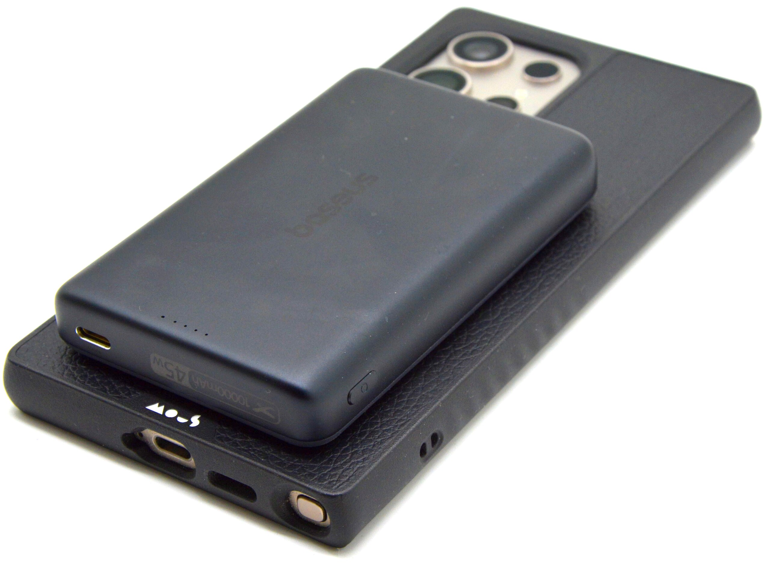 Baseus PicoGo AM52 MagSafe Powerbank review