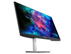 Dell has a notable deal for the budget-friendly S2721QS 4K monitor (Image: Dell)