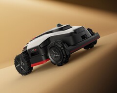 At IFA 2025, Dreame is showcasing the A3 AWD robotic lawnmower, among other products. (Image source: Dreame)