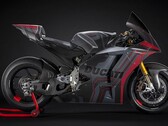 The Ducati V21L MotoE has a top speed of 275 kph (~171 mph). (Image source: Ducati)