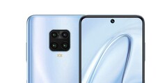 Is this just a photoshop of an earlier Redmi Note 9 Pro render? (Image source: ClickBuy.vn)