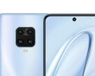 Is this just a photoshop of an earlier Redmi Note 9 Pro render? (Image source: ClickBuy.vn)