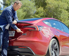 New Model 3 Performance qualifies for tax credit (image: Top Gear/YT)