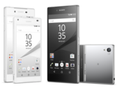 Sony announces Xperia Z5 and Z5 Compact
