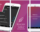 Firefox Focus mobile browser now available for Android