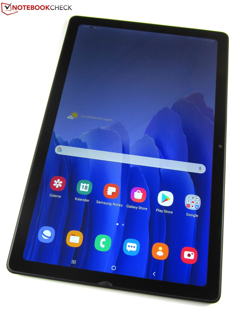 galaxy tab a7 android 11