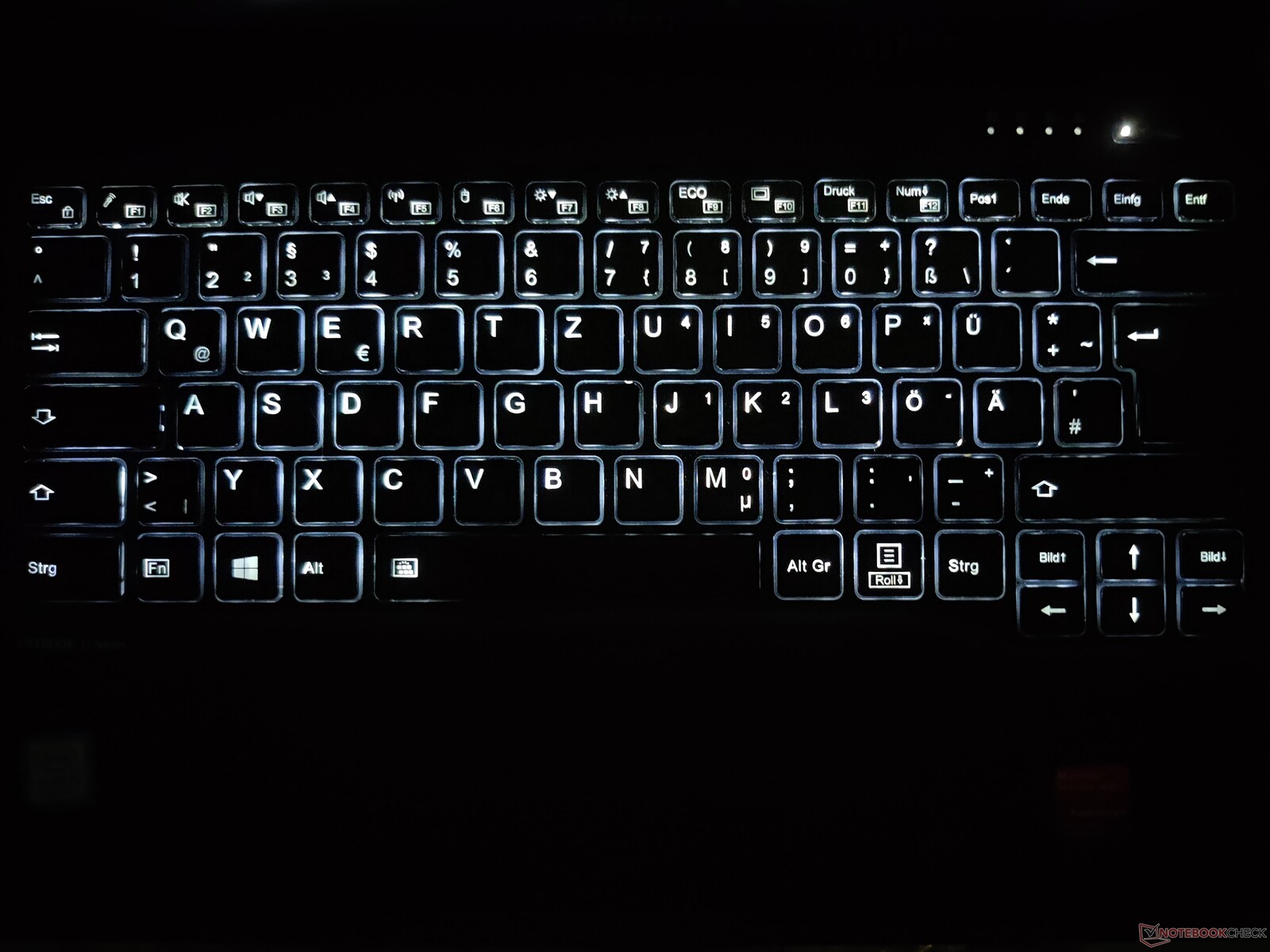 Fujitsu Lifebook U939 Laptop Review: A compact business notebook 