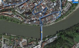 GPS Test: Motorola Moto G7 Power - Bridge