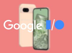 Google could debut the Pixel 8a at this year's I/O. (Source: OnLeaks/Google/edited)