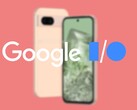 Google could debut the Pixel 8a at this year's I/O. (Source: OnLeaks/Google/edited)