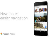 Google Photos with updated interface hits Android in early March 2016