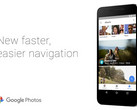 Google Photos with updated interface hits Android in early March 2016