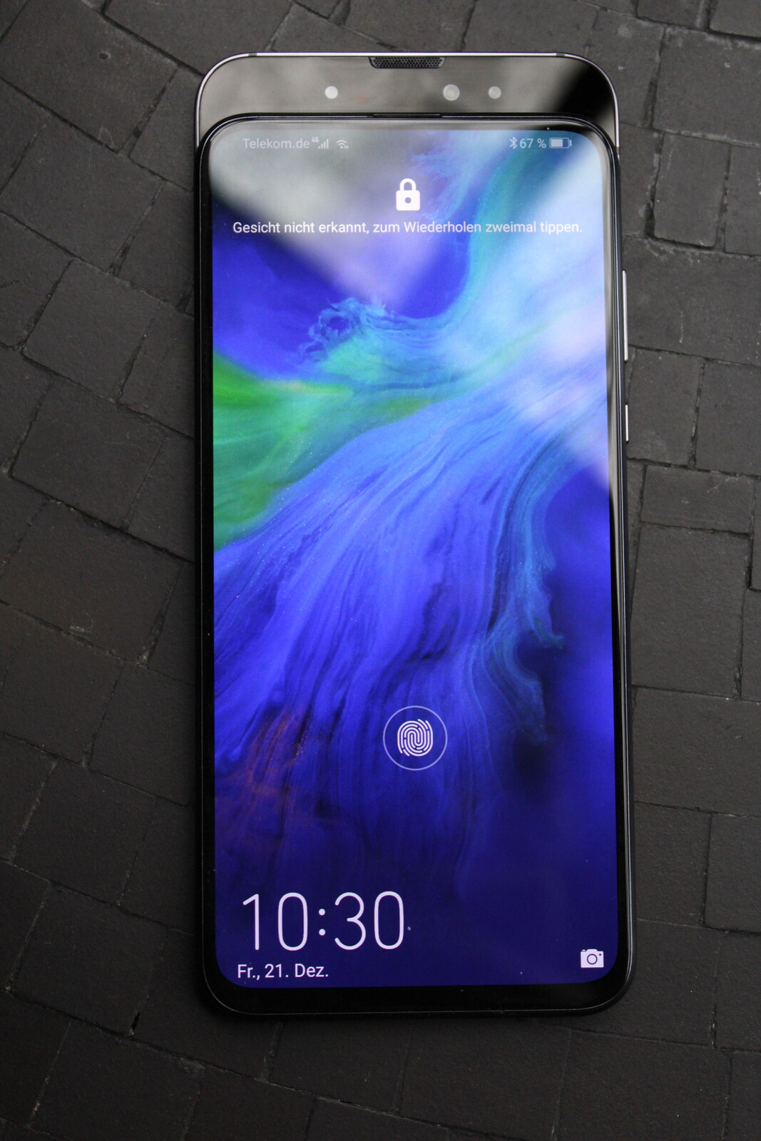 honor smart magic 2